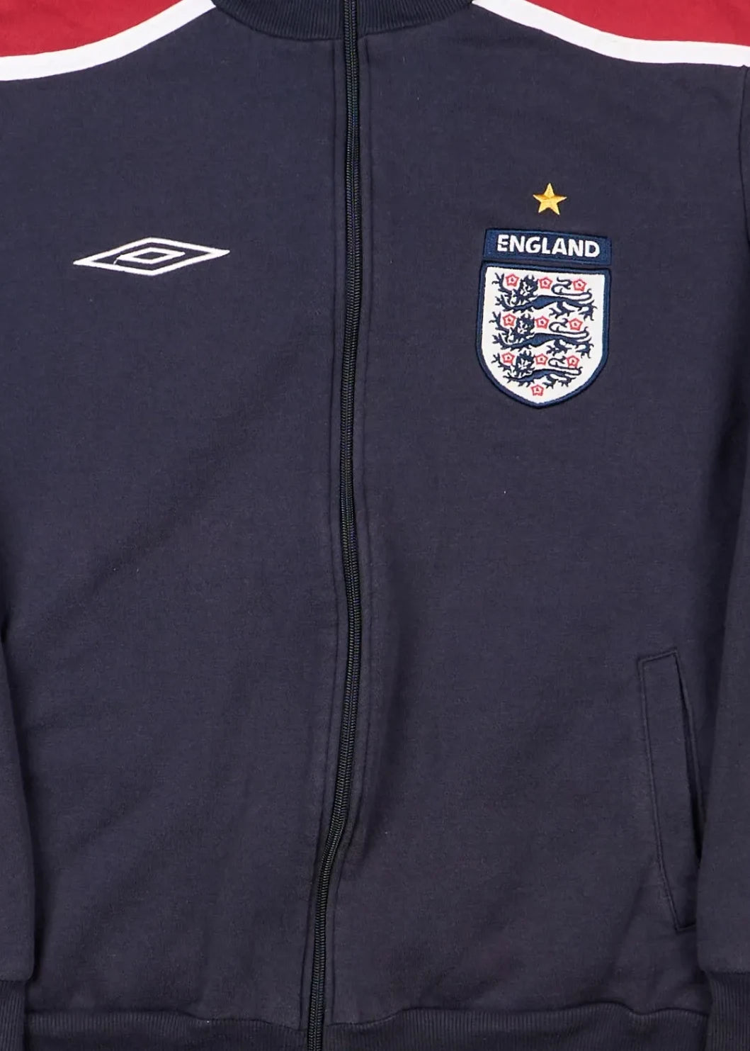 Umbro - Track Jacket (M) Center