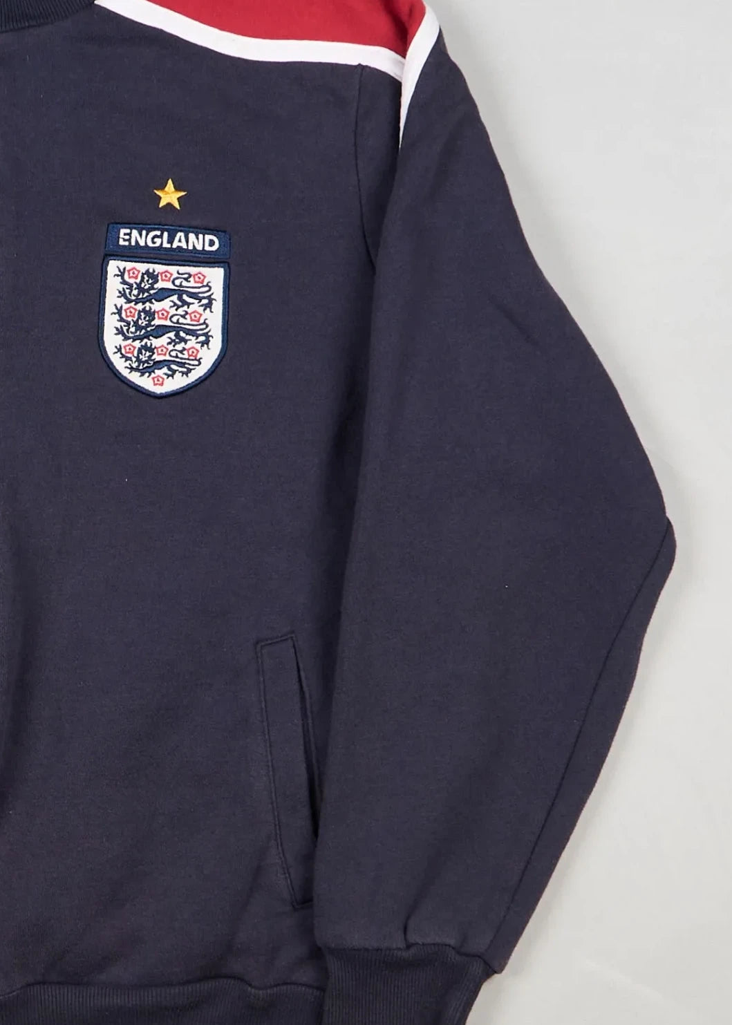 Umbro - Track Jacket (M) Right