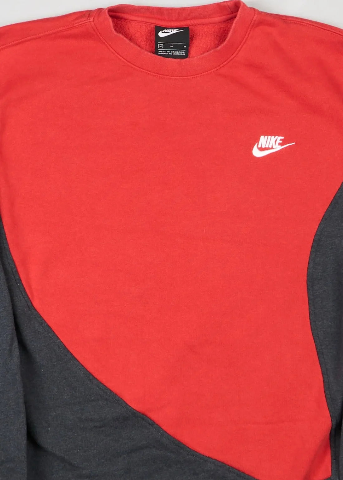 Nike - Sweatshirt (M) Center