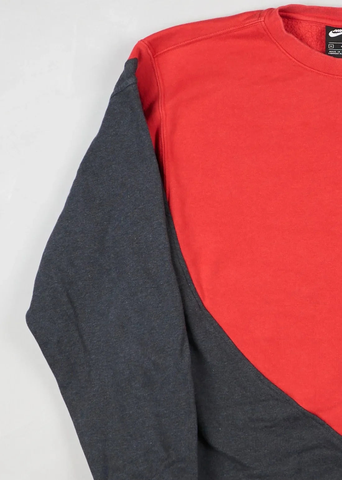 Nike - Sweatshirt (M) Left