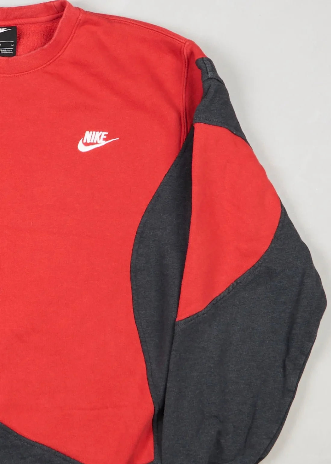Nike - Sweatshirt (M) Right