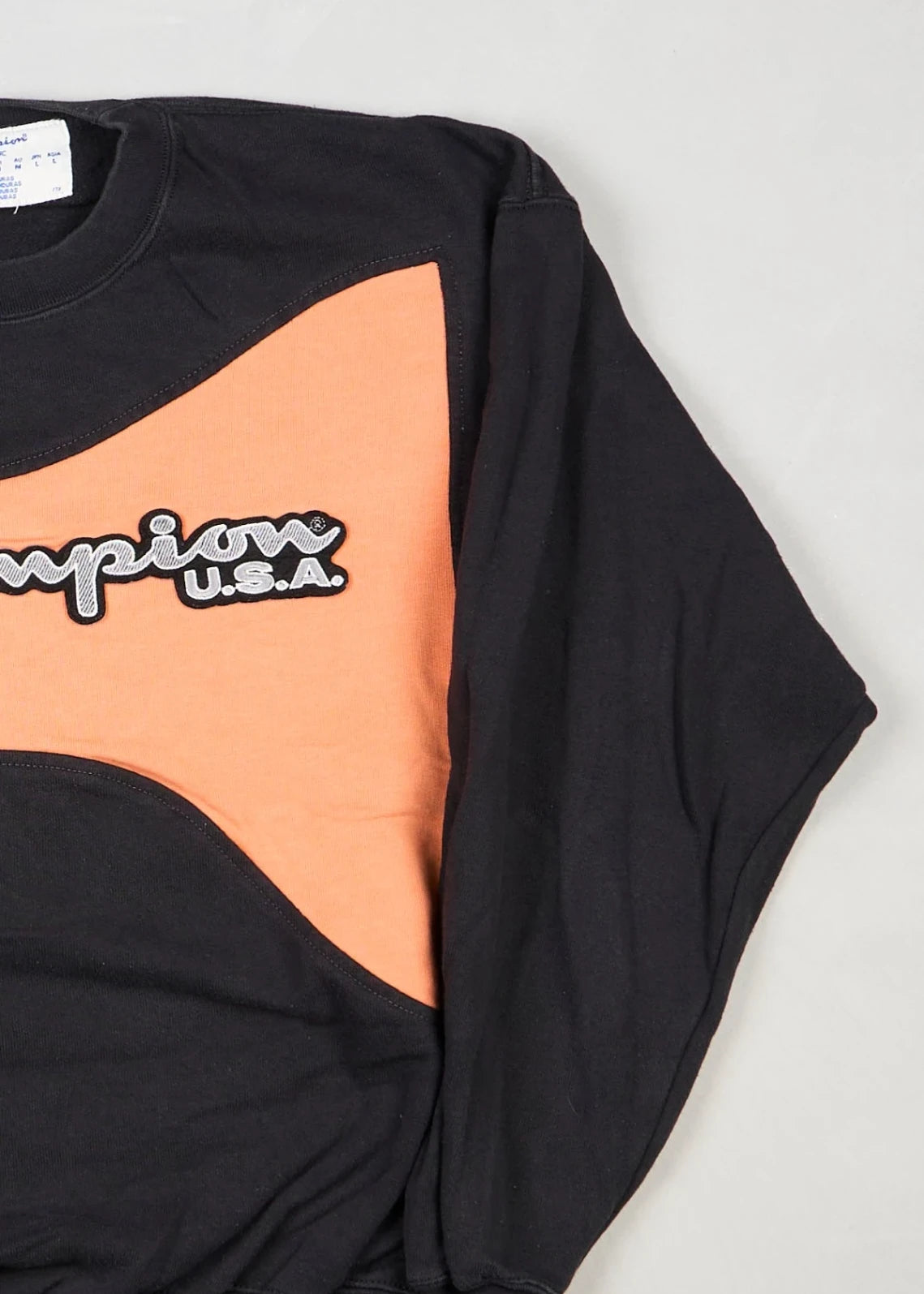 Champion - Sweatshirt (L) Right