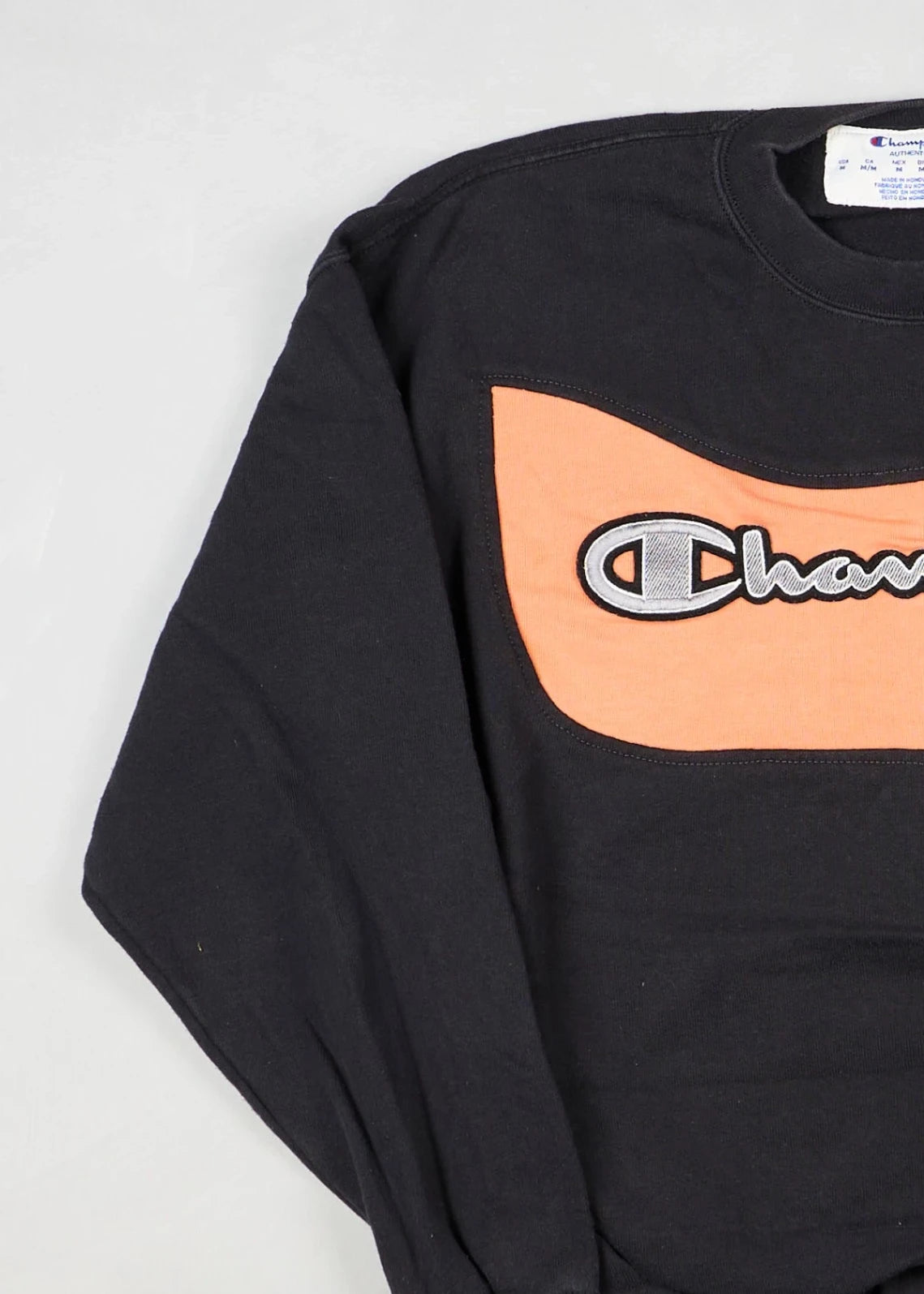 Champion - Sweatshirt (L) Left