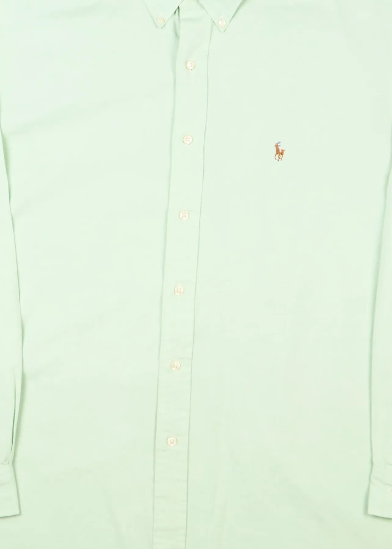 Ralph Lauren - Shirt (XL) Center