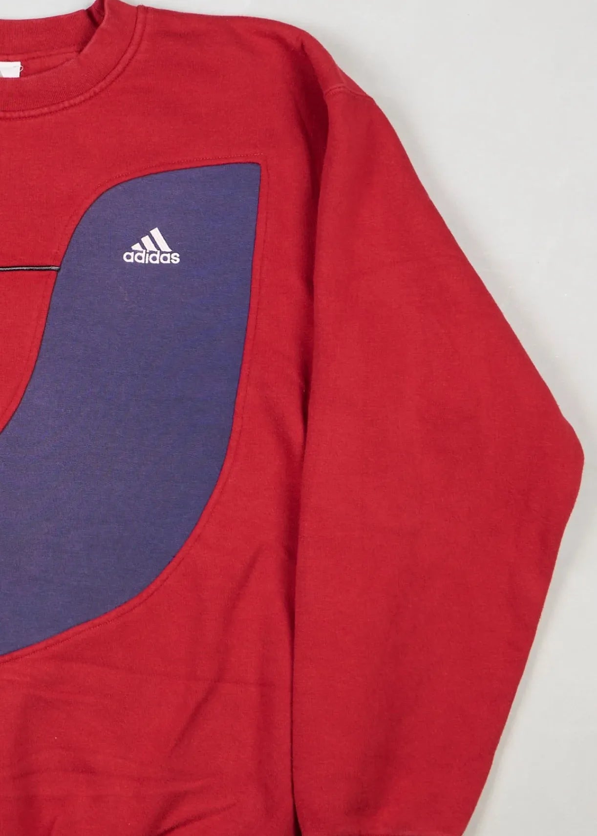 Adidas - Sweatshirt (XL) Right