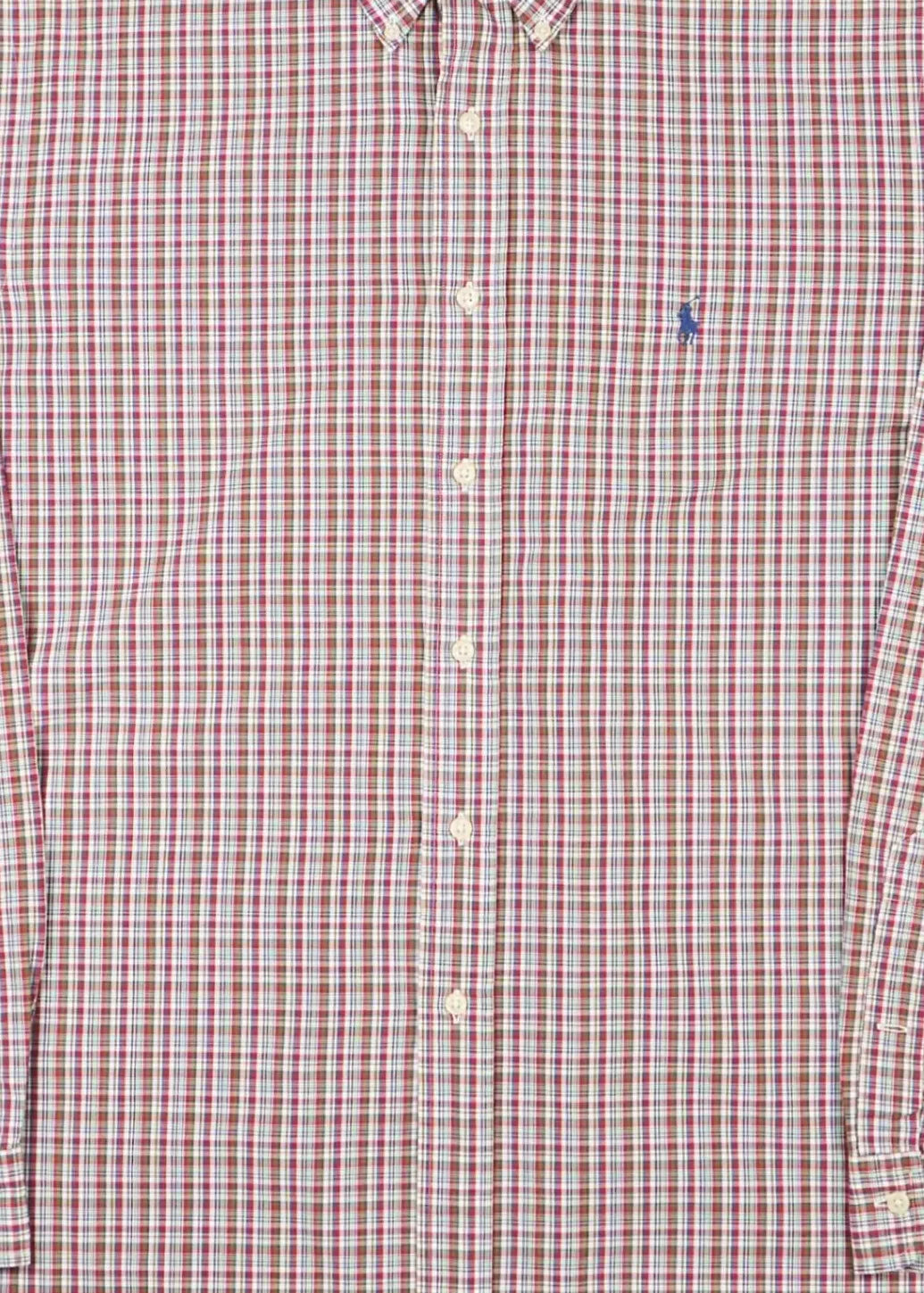 Ralph Lauren - Shirt (XL) Center