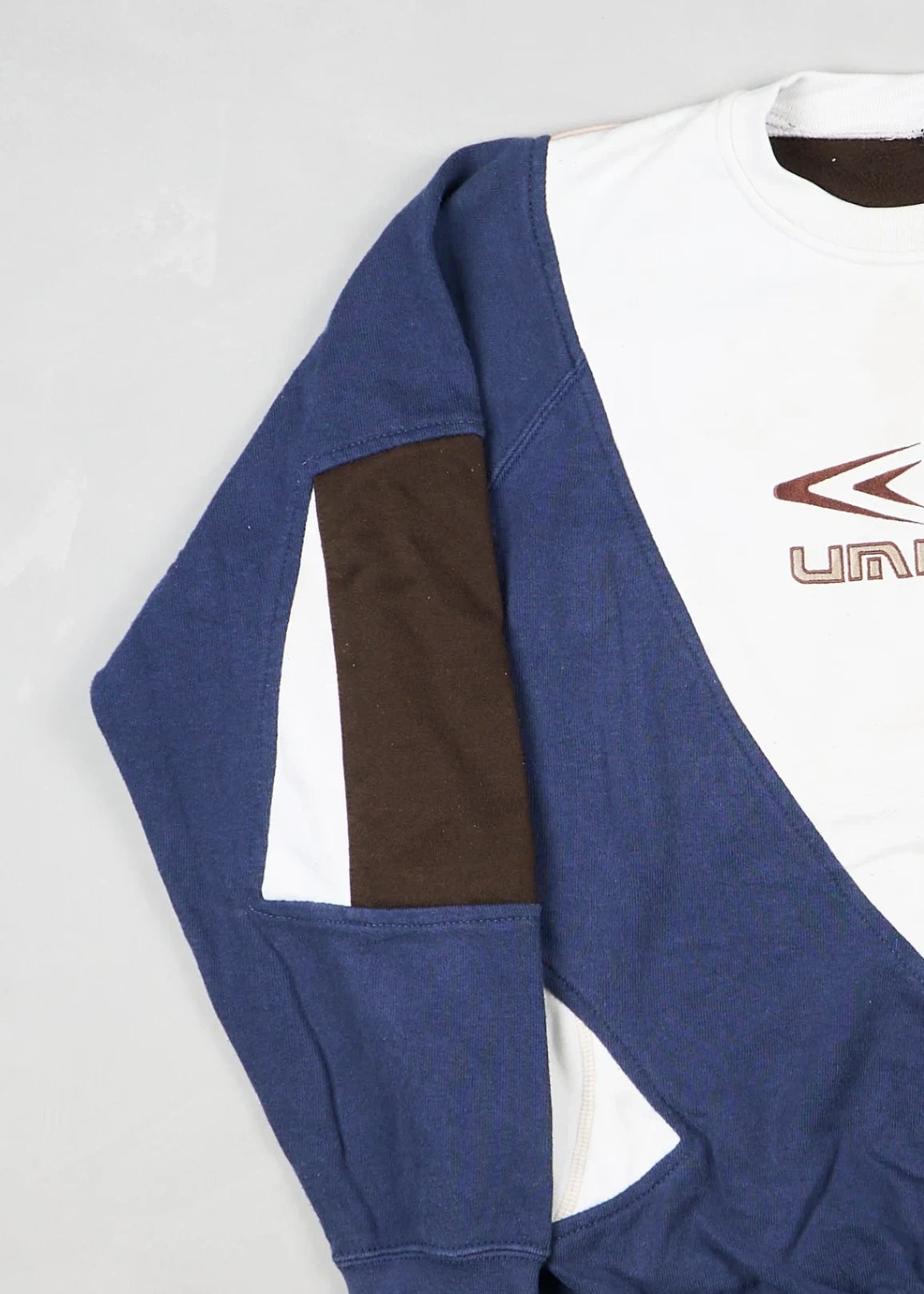 Umbro - Sweatshirt (M) Left