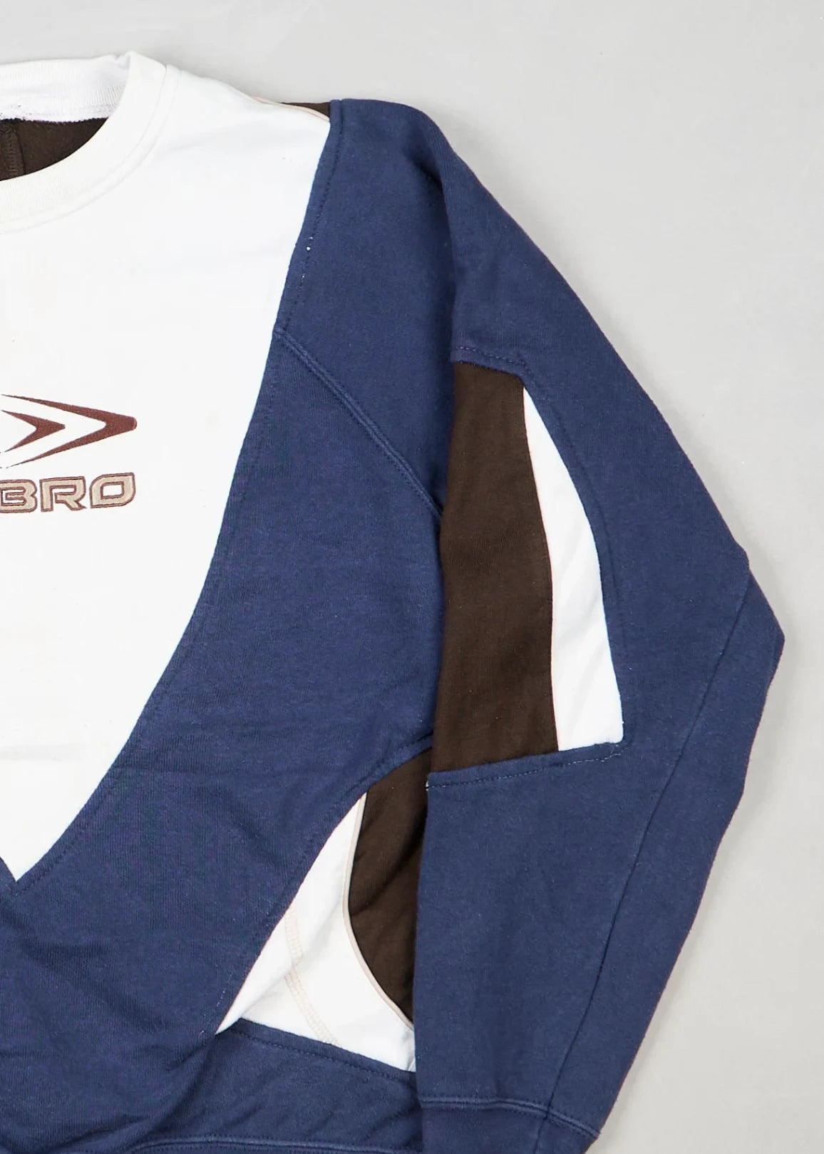 Umbro - Sweatshirt (M) Right