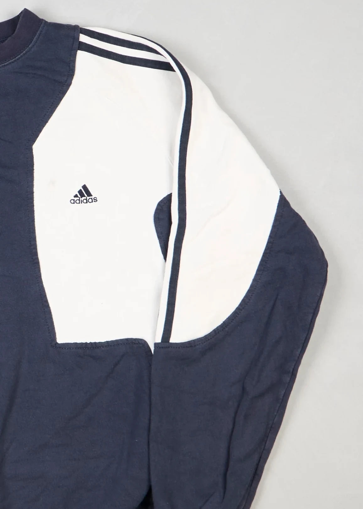 Adidas - Sweatshirt (L) Right