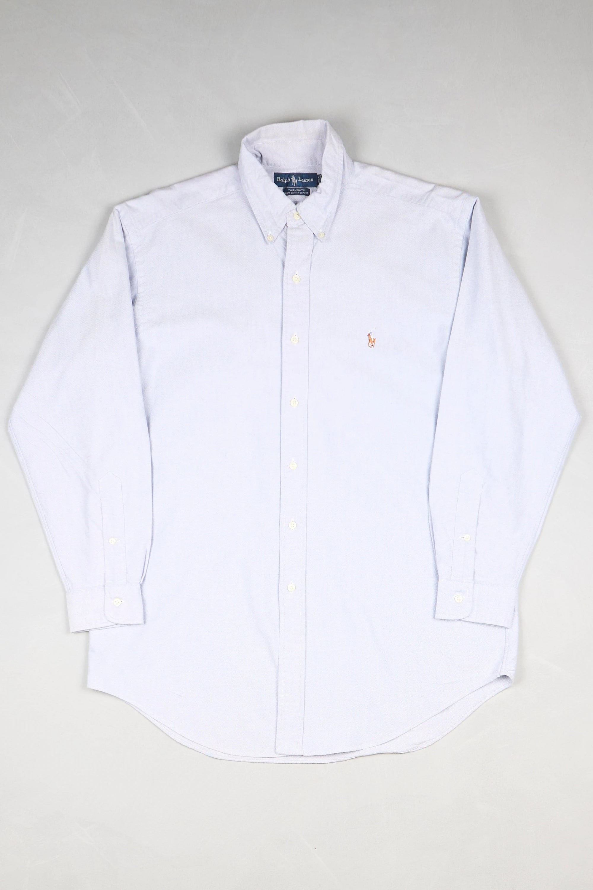 Ralph Lauren Overhemd L Simeon Vintage