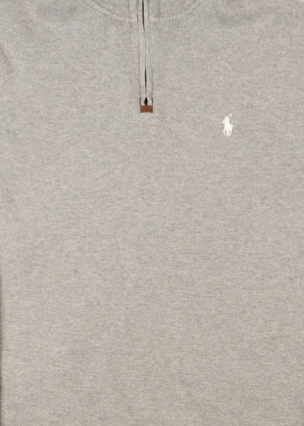 Ralph Lauren - Quarter Zip (M) Center