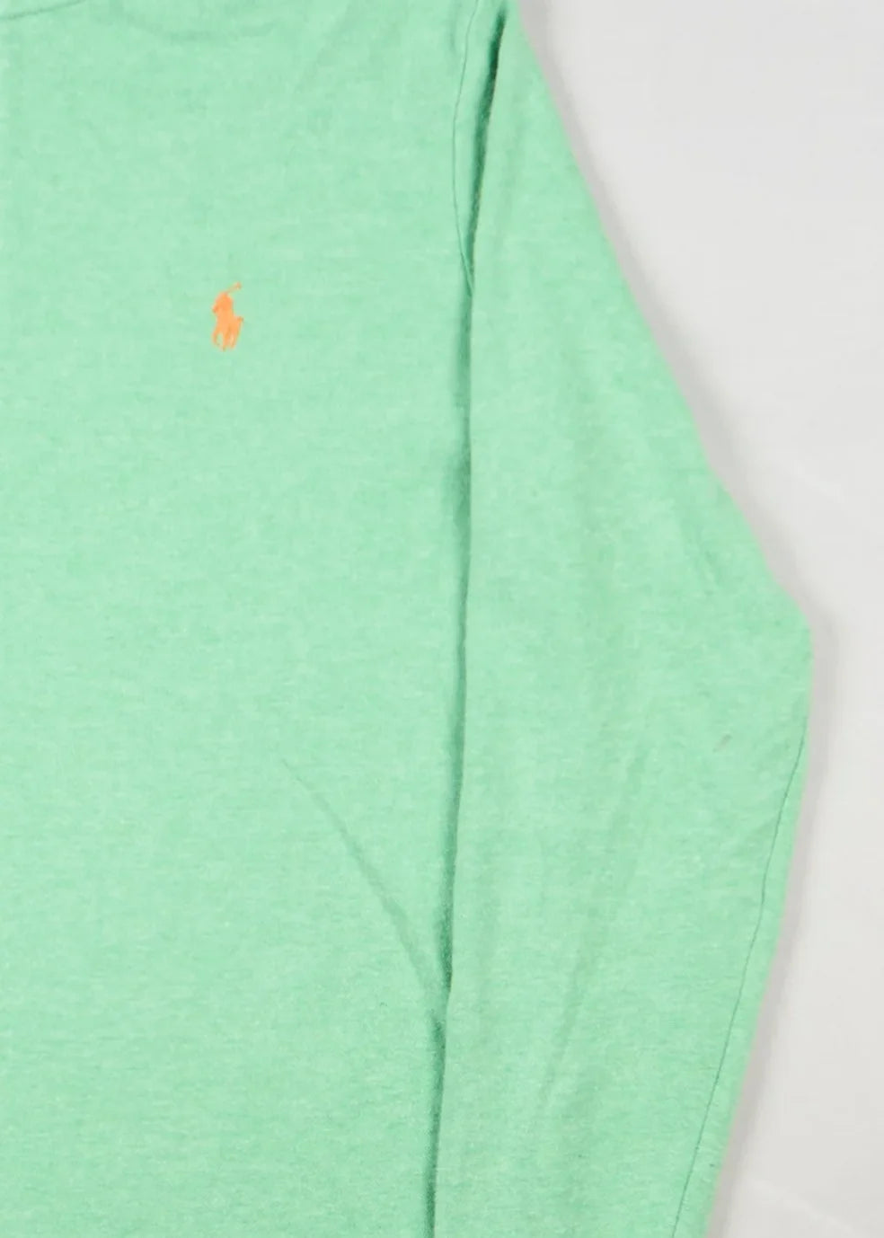 Ralph Lauren - Quarter Zip (M) Right