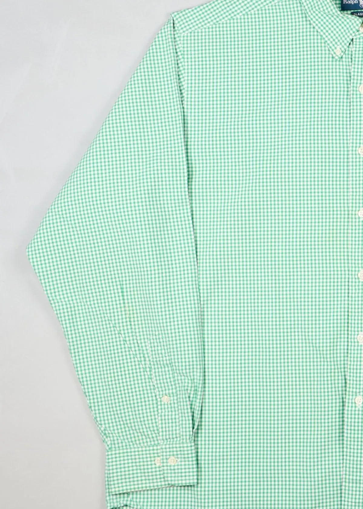 Ralph Lauren - Shirt (XL) Left