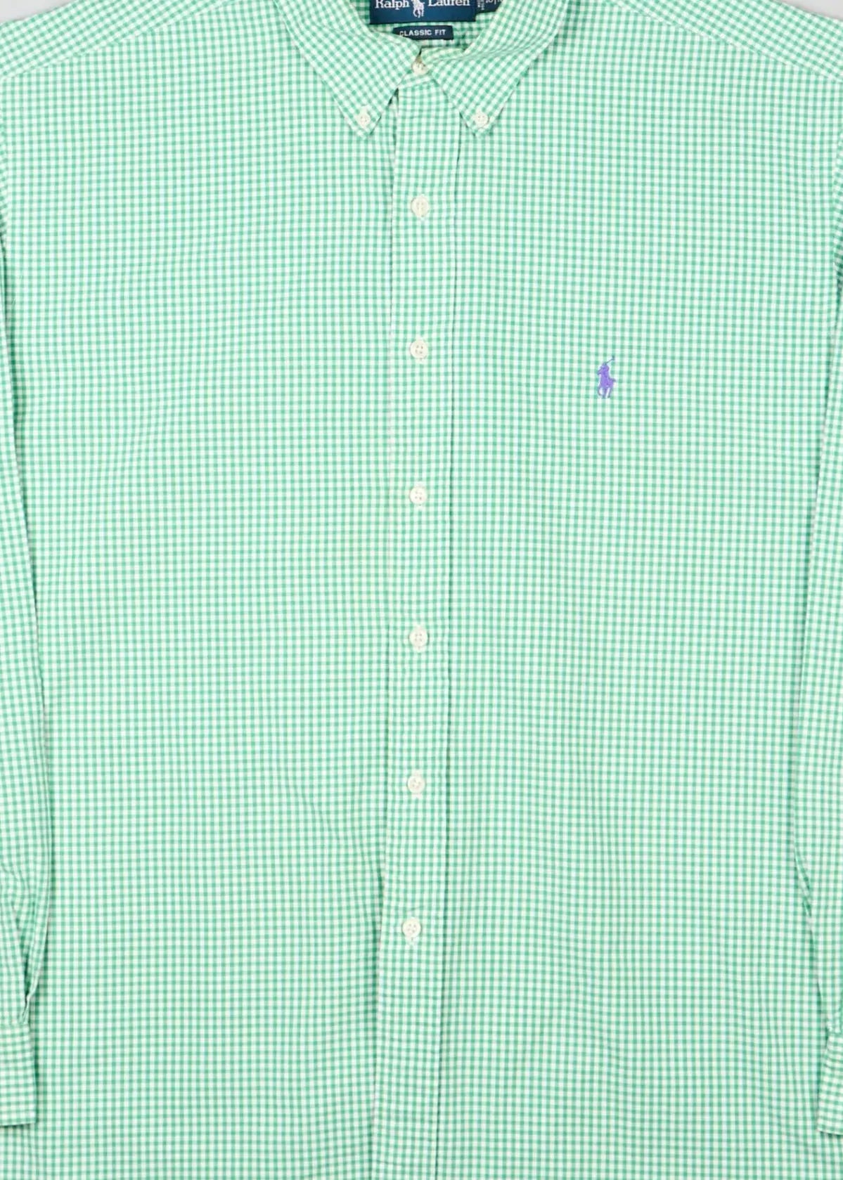 Ralph Lauren - Shirt (XL) Center
