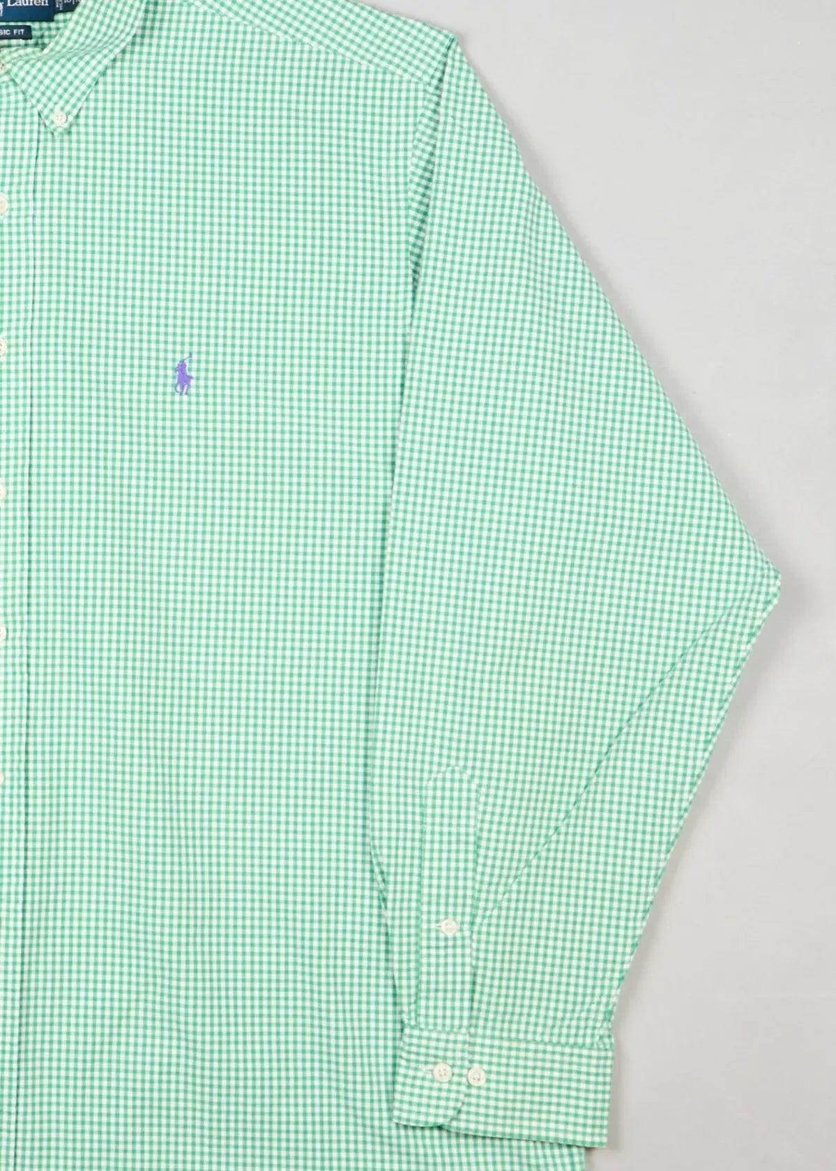 Ralph Lauren - Shirt (XL) Right