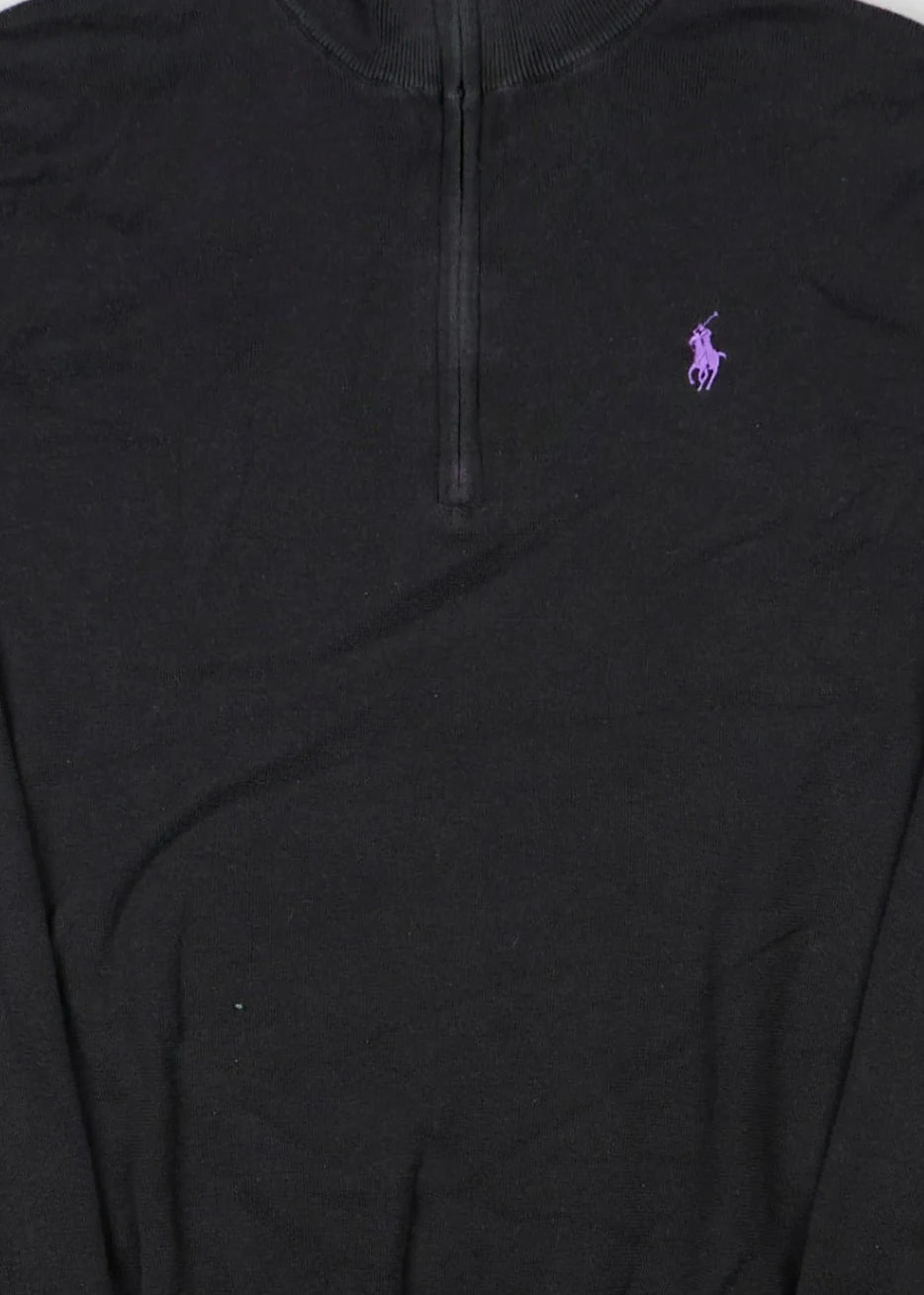 Ralph Lauren - Quarter Zip (S) Center