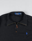 Ralph Lauren - Quarter Zip (M) Top