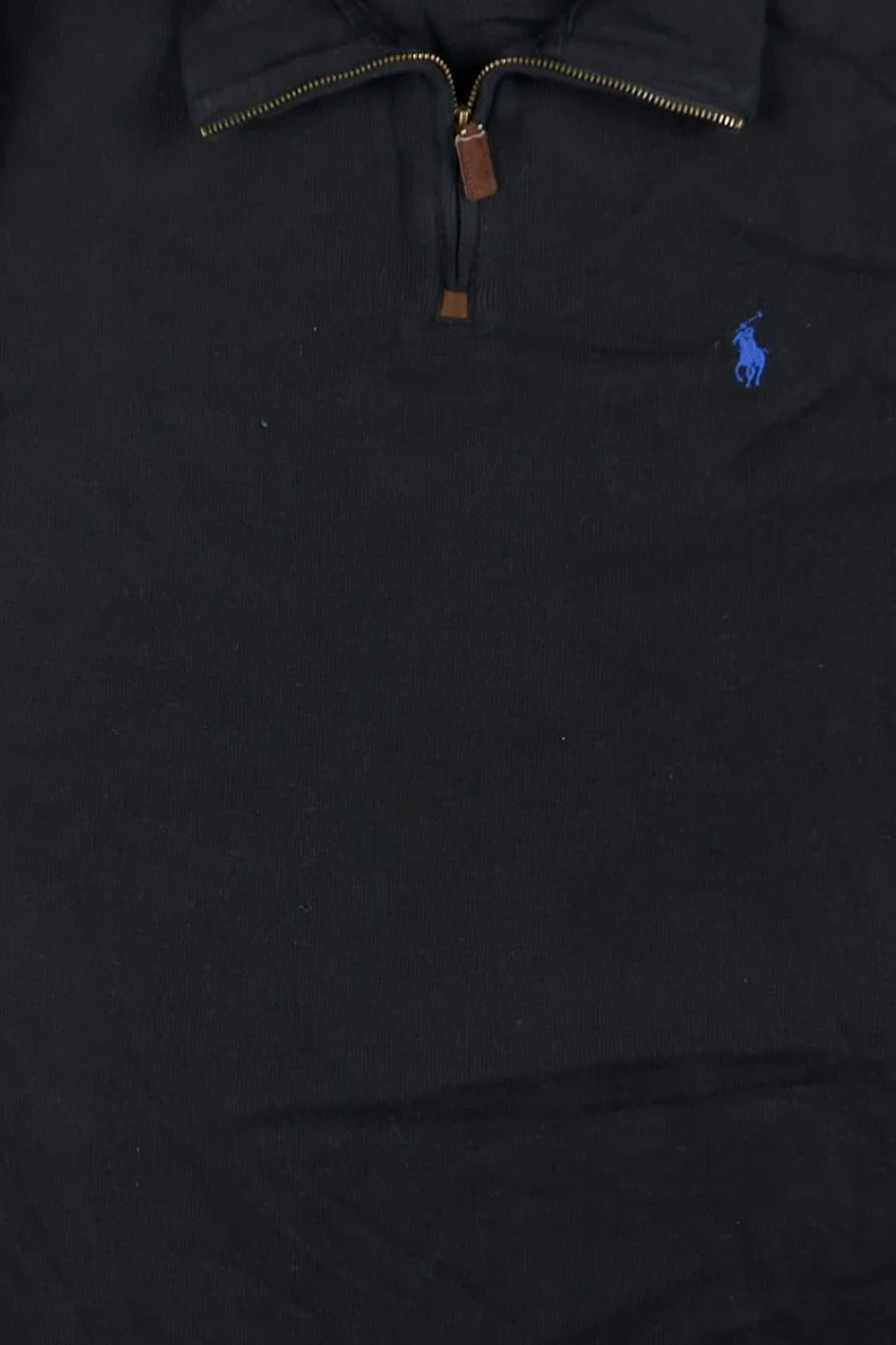 Ralph Lauren - Quarter Zip (M) Center