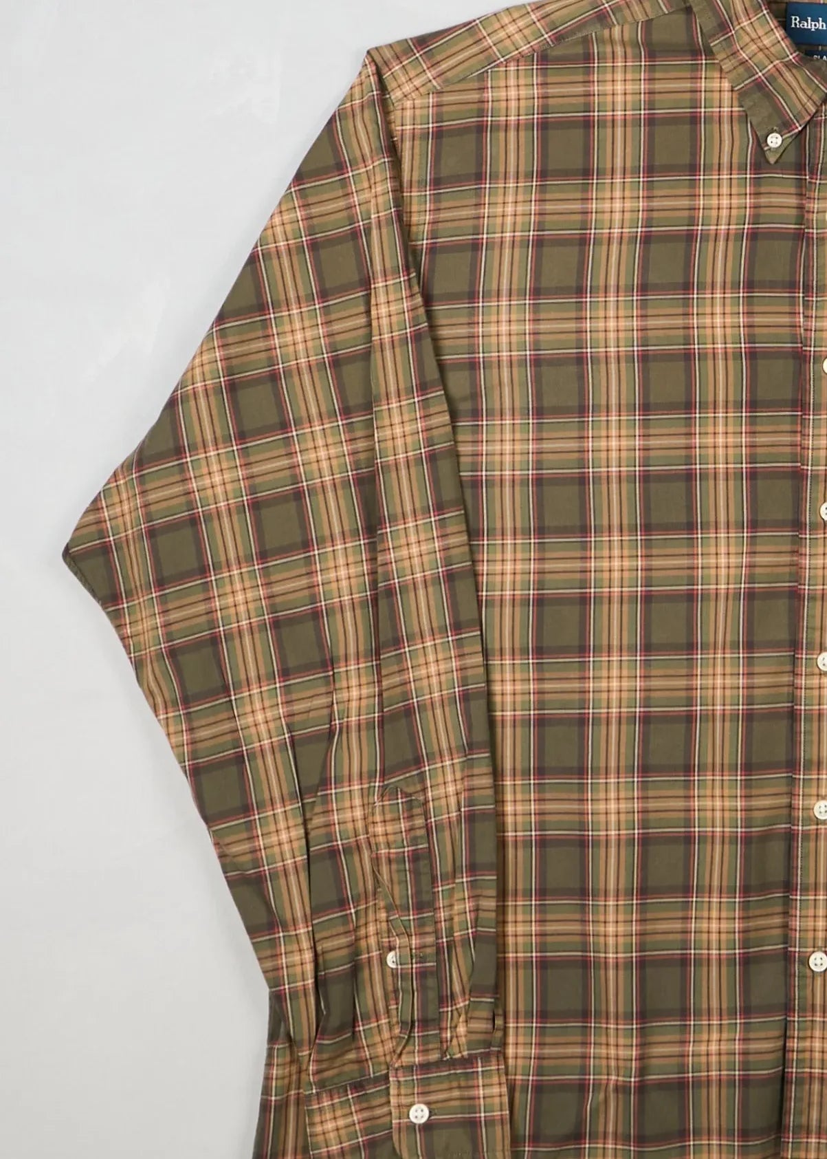 Ralph Lauren - Shirt (XL) Left