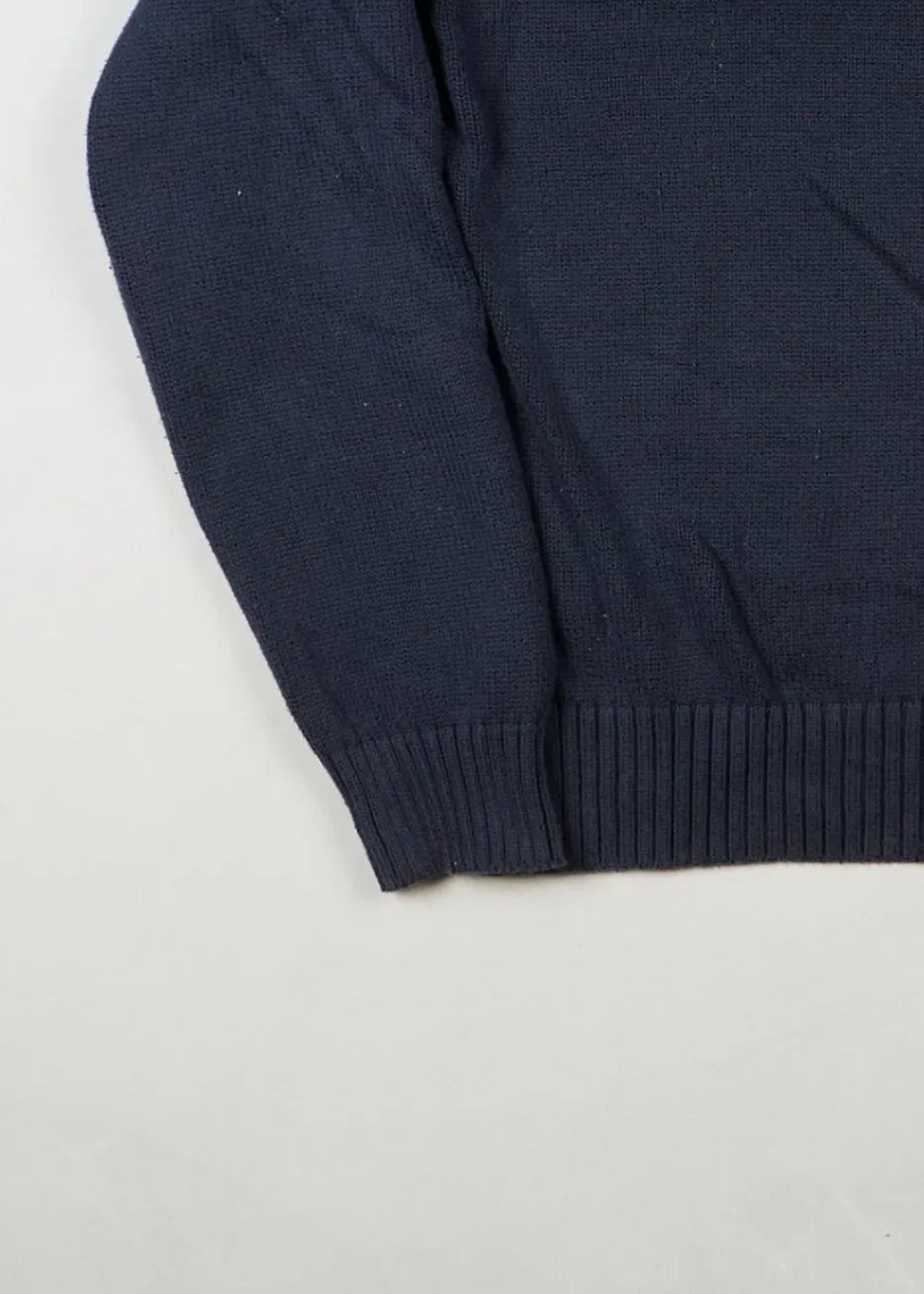 Ralph Lauren - Quarter Zip (M) Bottom Left