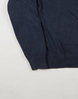 Ralph Lauren - Quarter Zip (M) Bottom Left