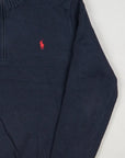 Ralph Lauren - Quarter Zip (M) Right