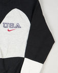 Nike - Sweatshirt (M) Right