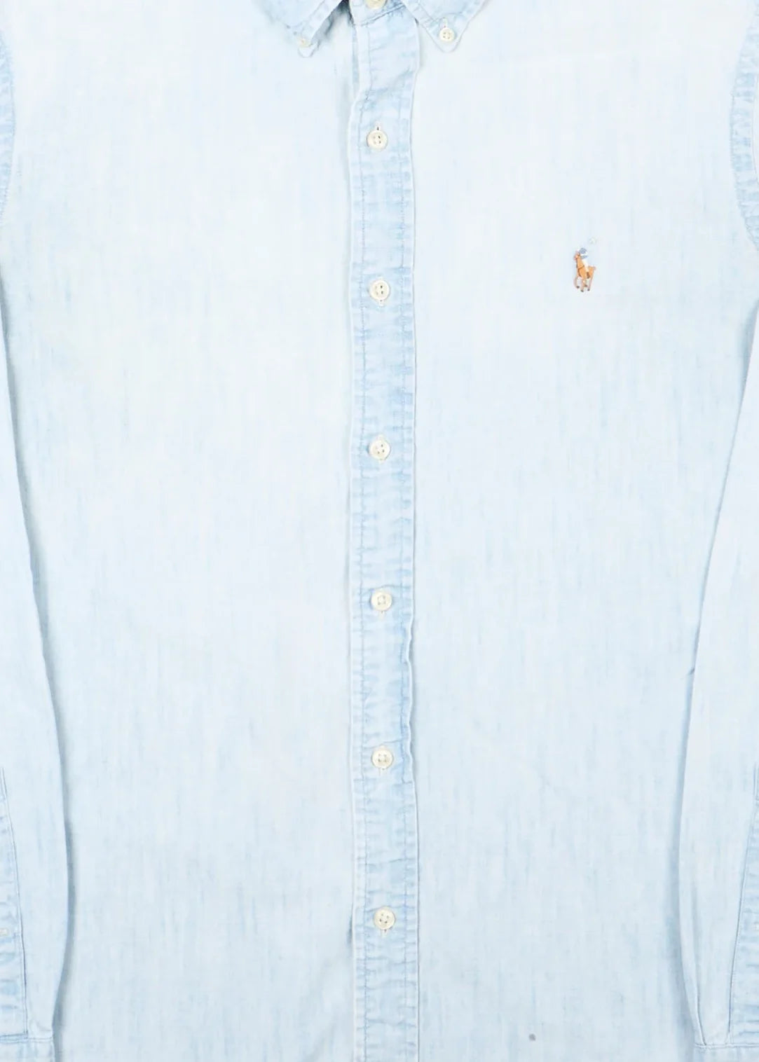 Ralph Lauren - Shirt (M) Center