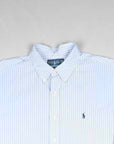 Ralph Lauren - Overhemd (XL) Top