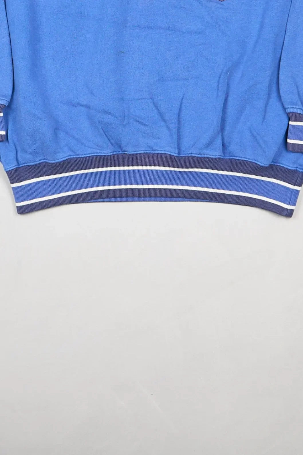 Kappa - Quarter Zip (L) Bottom