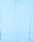 Ralph Lauren - Shirt (XL) Center