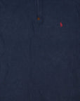 Ralph Lauren - Quarter Zip (L) Center