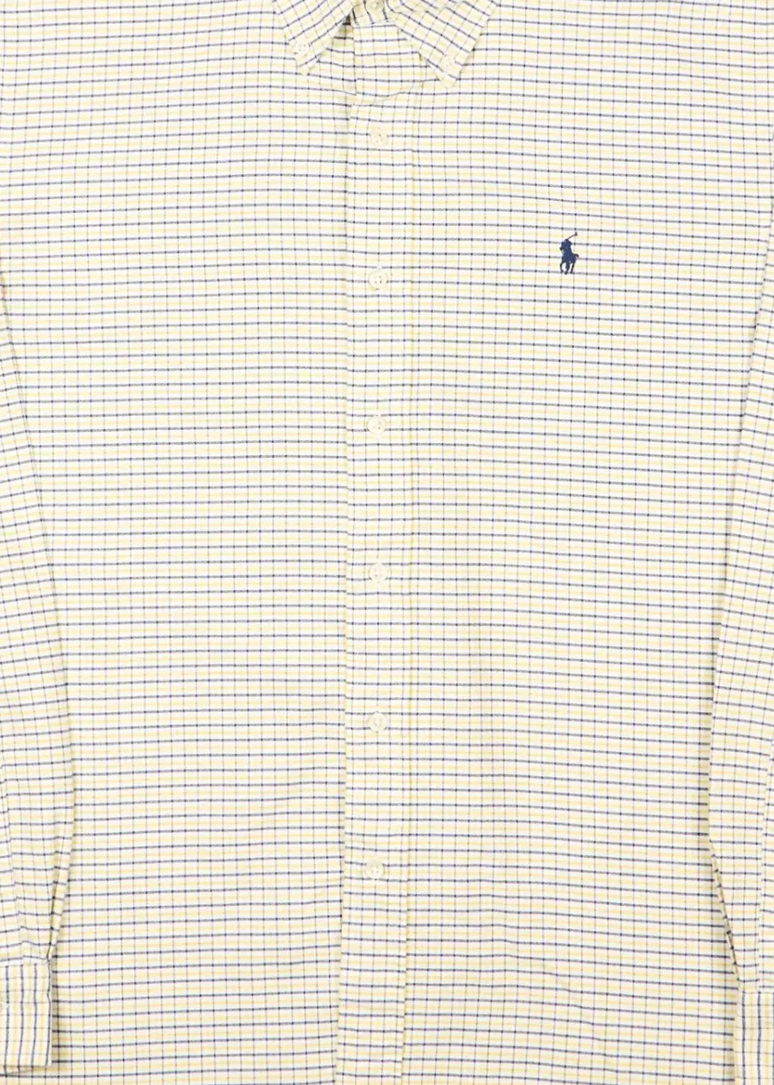 Ralph Lauren - Shirt (L) Center
