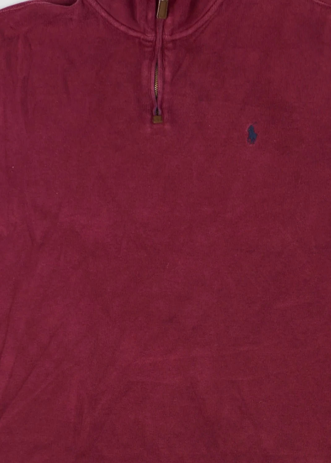 Ralph Lauren - Quarter Zip (L) Center