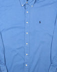 Ralph Lauren - Shirt (XL) Center