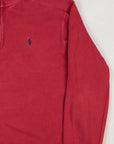 Ralph Lauren - Quarter Zip (XL) Right