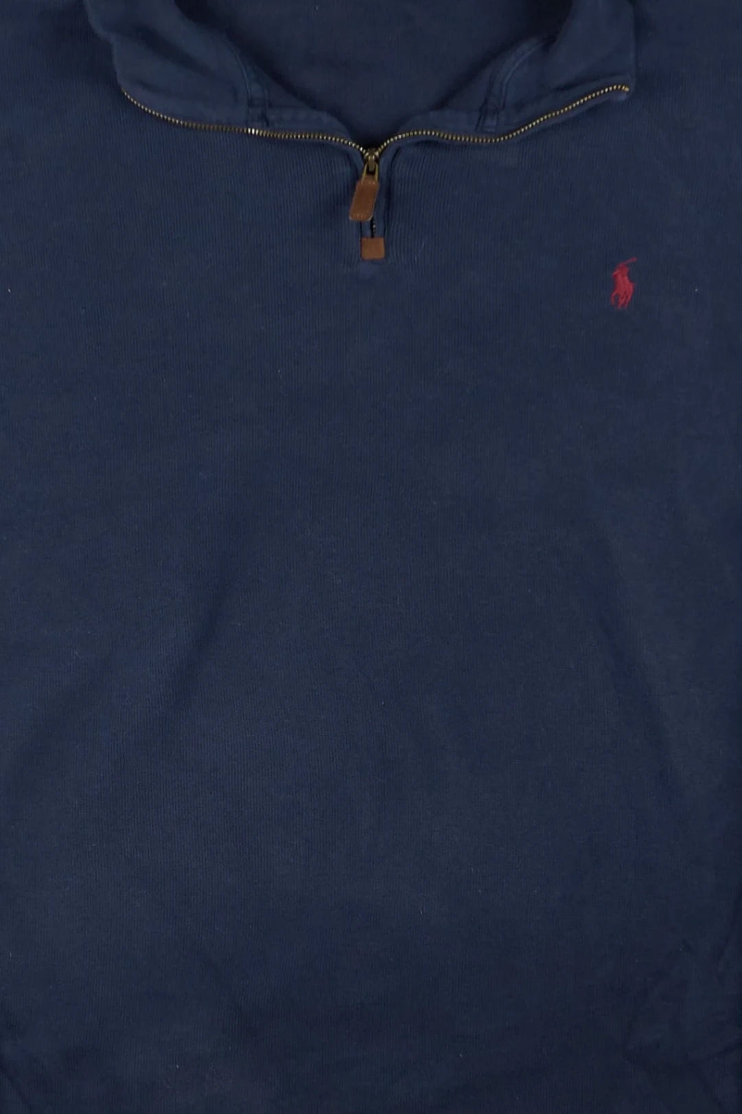 Ralph Lauren - Quarter Zip (XXL) Center