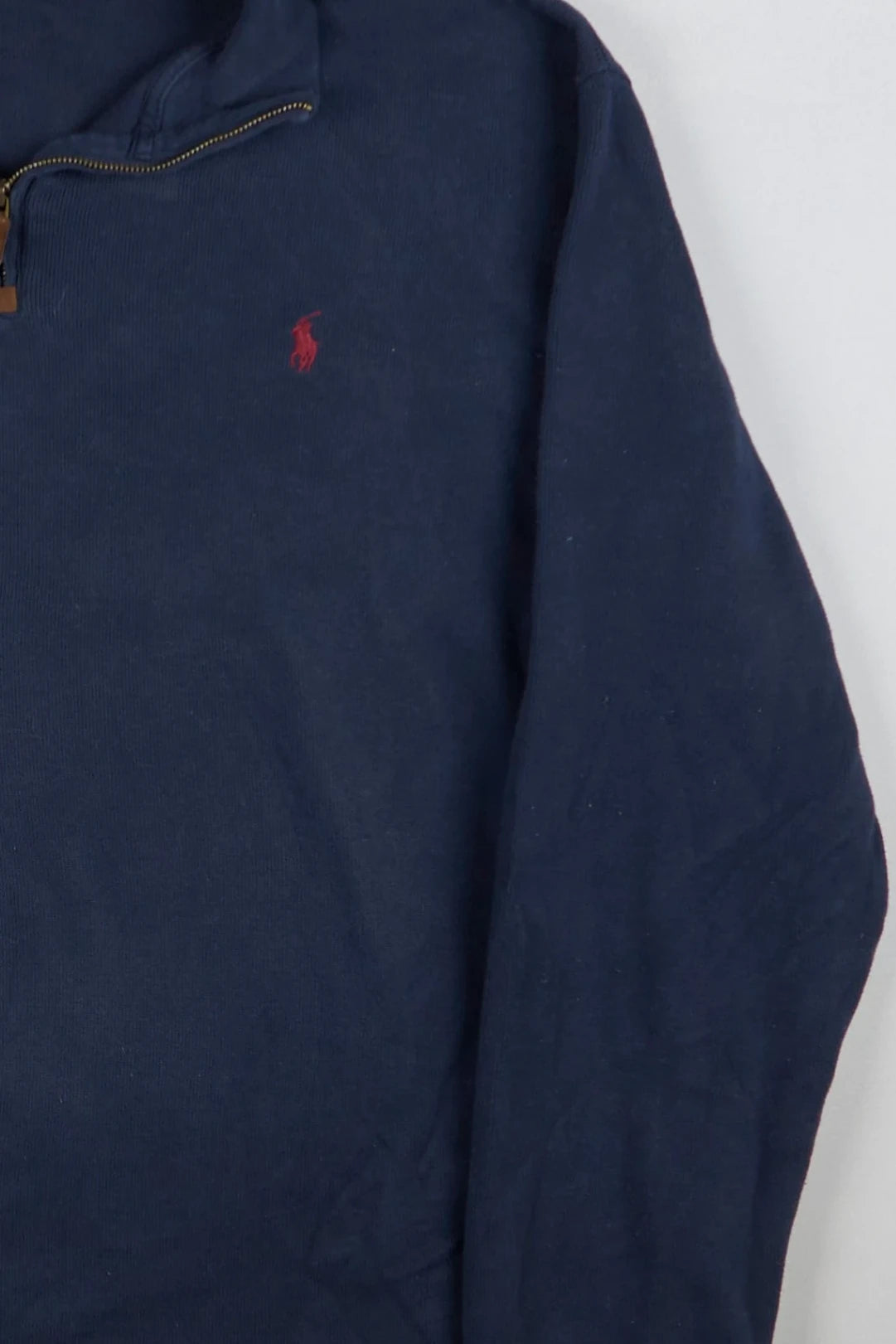 Ralph Lauren - Quarter Zip (XXL) Right