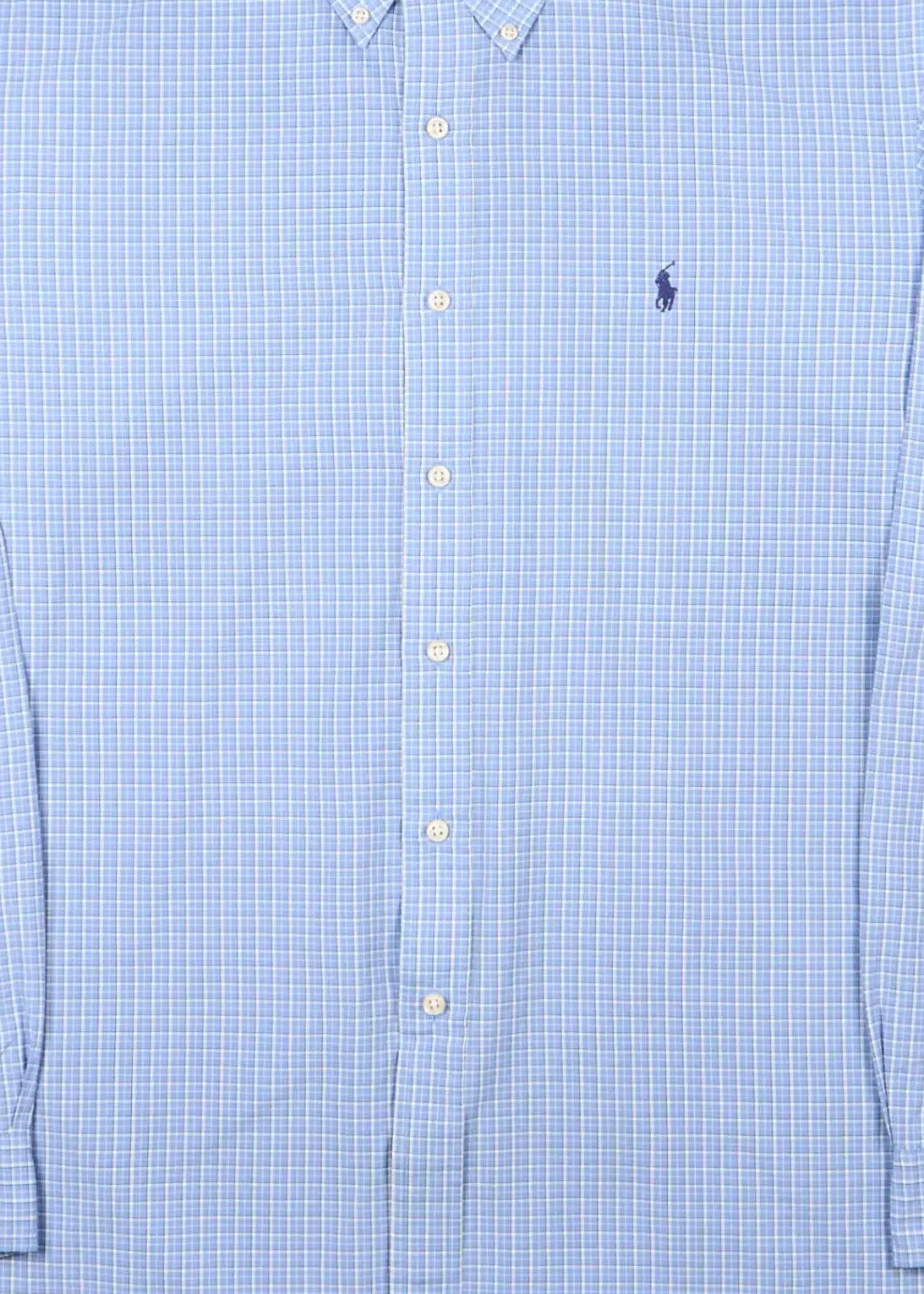 Ralph Lauren - Shirt (XL) Center