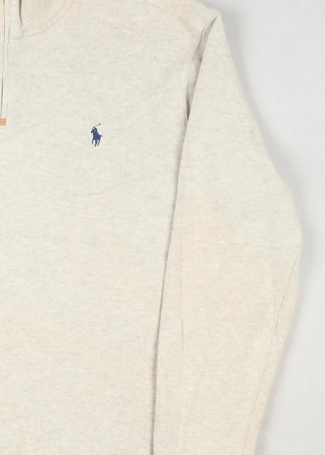 Ralph Lauren - Quarter Zip (XL) Right