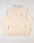 Ralph Lauren - Quarter Zip (XL)