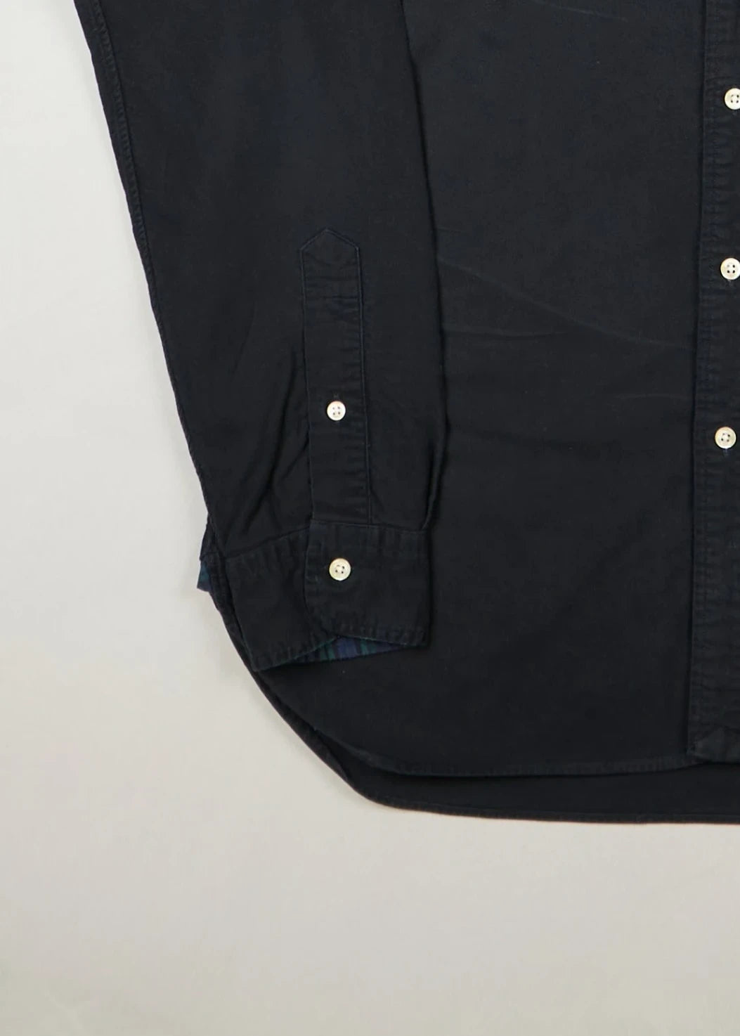 Ralph Lauren - Shirt (M) Bottom Left