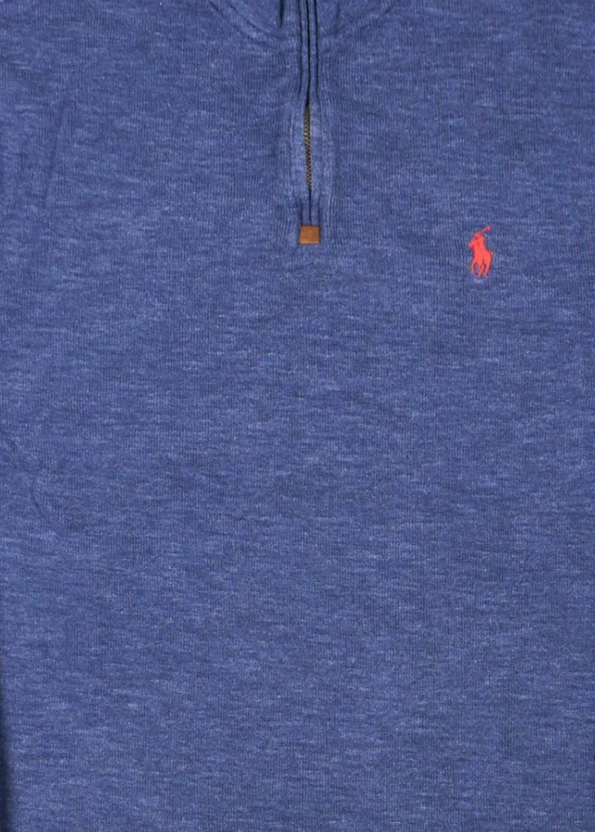 Ralph Lauren - Quarter Zip (XS) Center