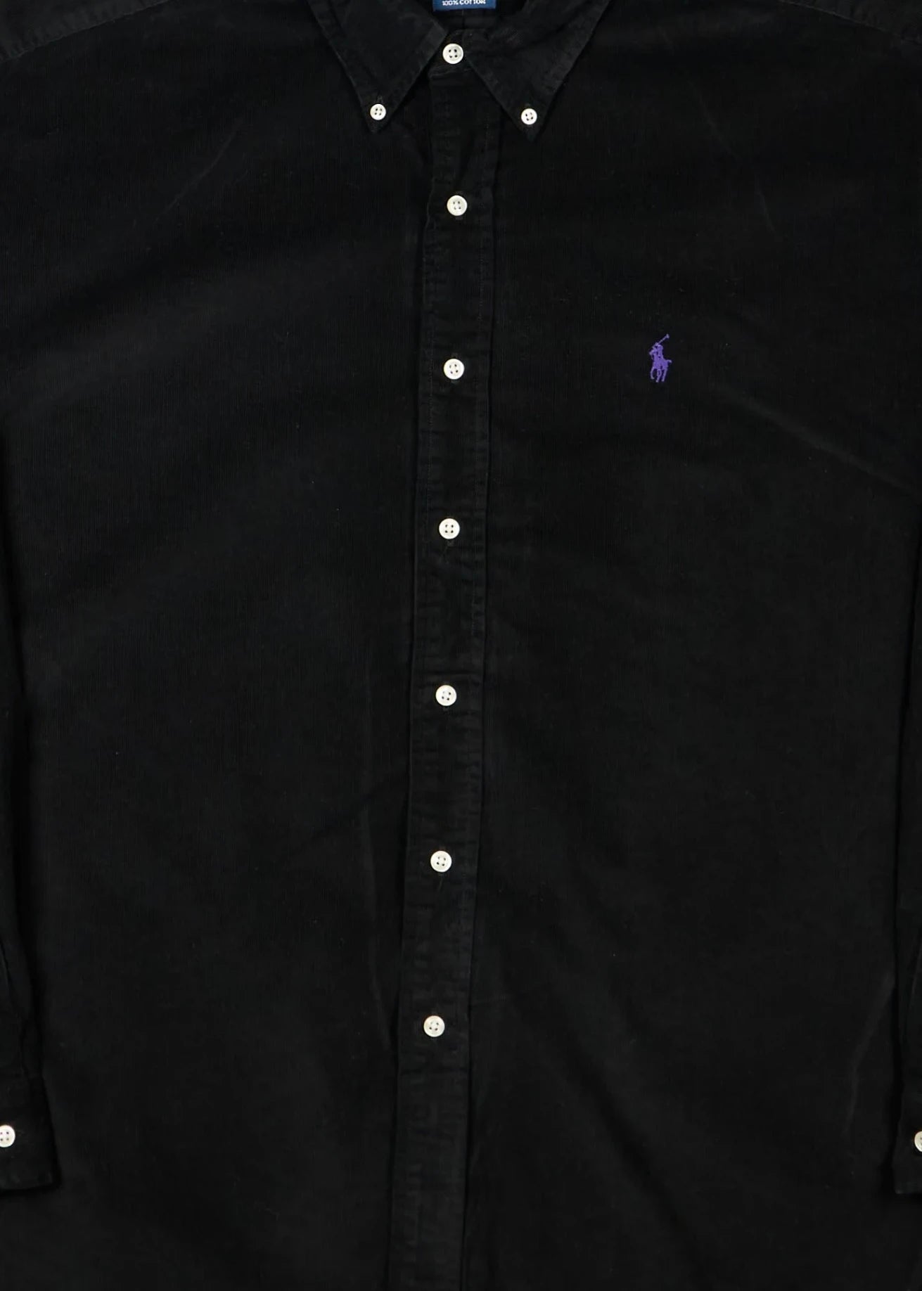 Ralph Lauren - Shirt (XL) Center