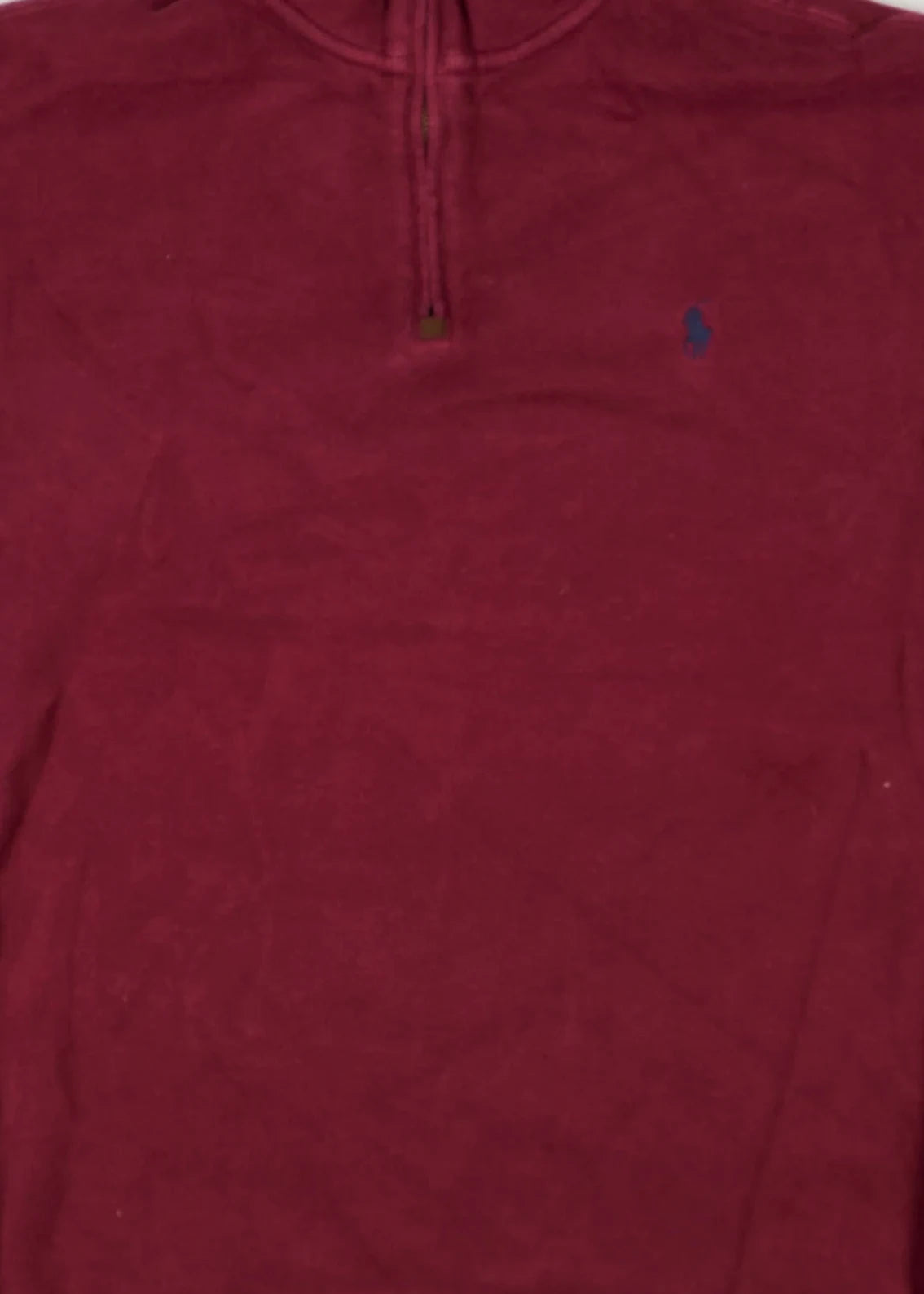 Ralph Lauren - Quarter Zip (L) Center