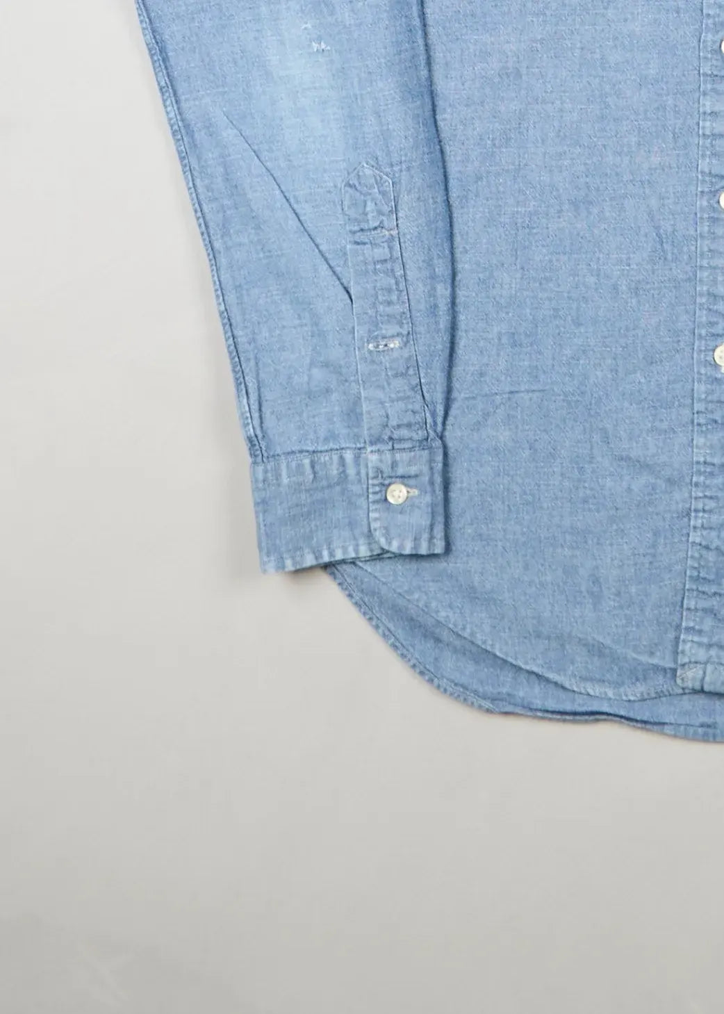 Ralph Lauren - Shirt (M) Bottom Left