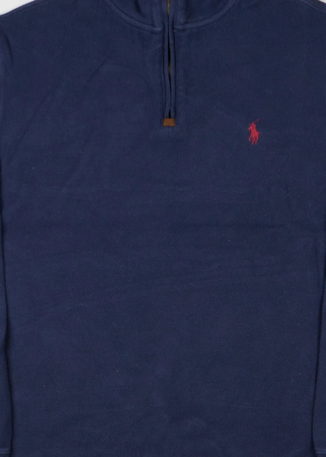 Ralph Lauren - Quarter Zip (M) Center