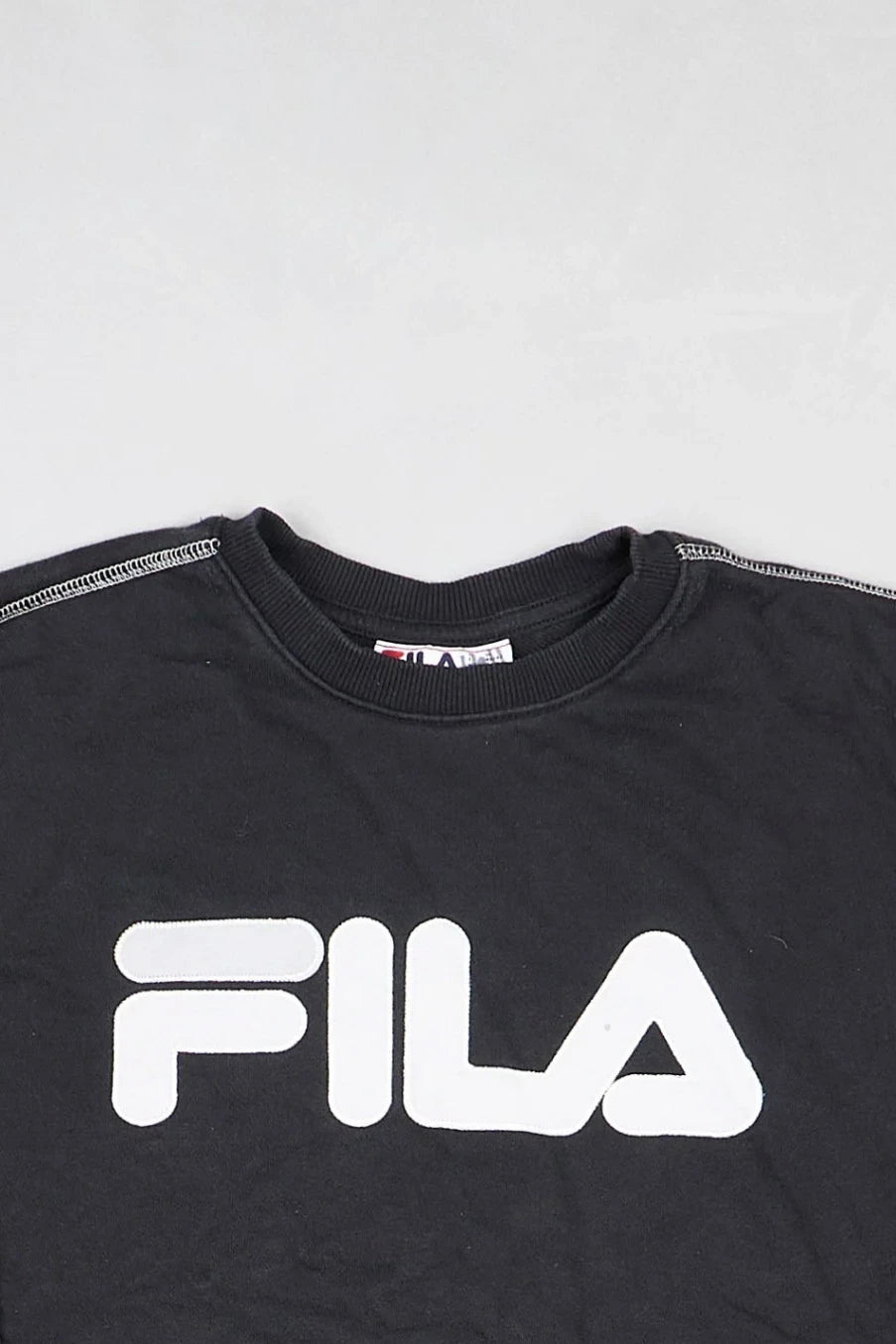 FILA - Sweatshirt (S) Top