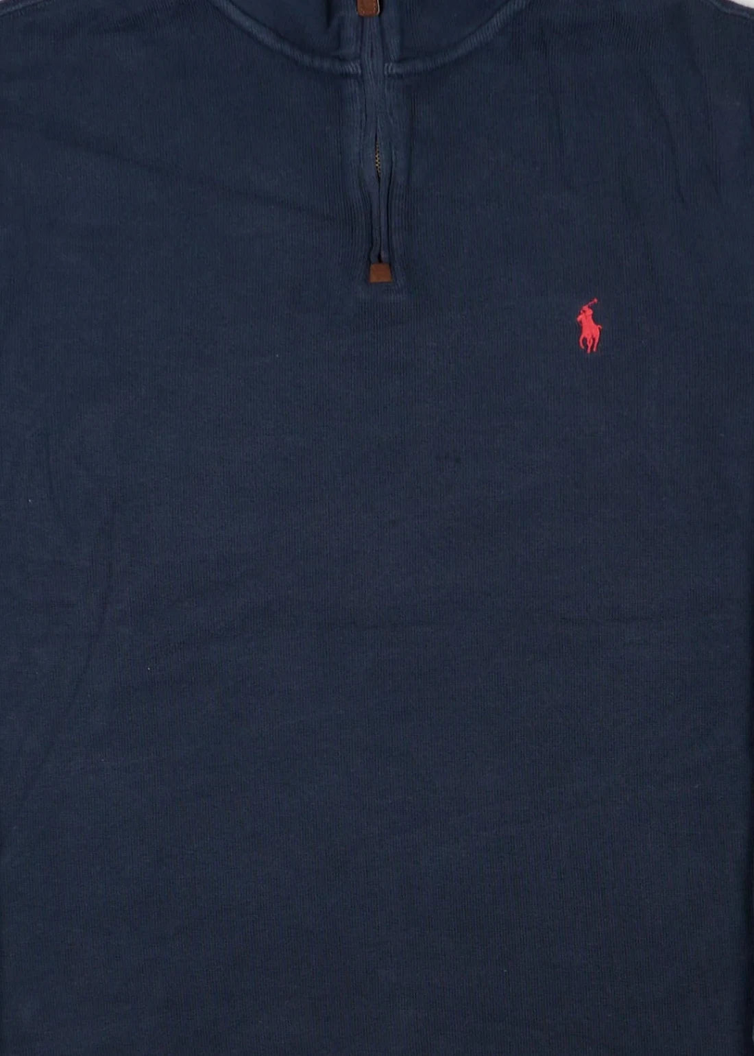 Ralph Lauren - Quarter Zip (XL) Center