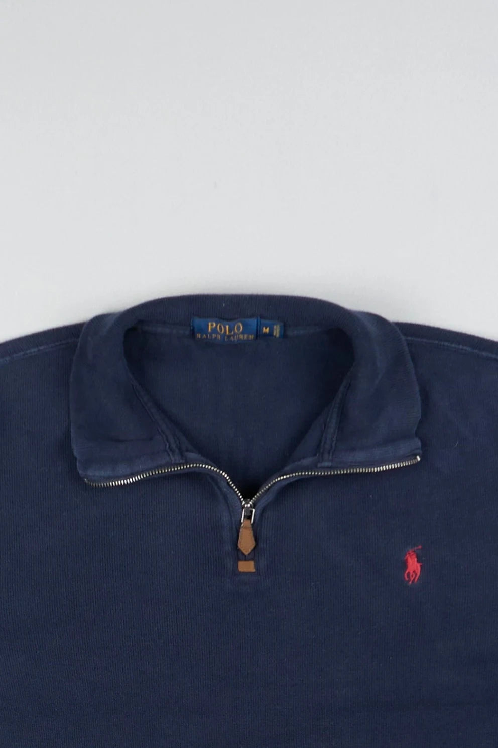 Ralph Lauren - Quarter Zip (M) Top